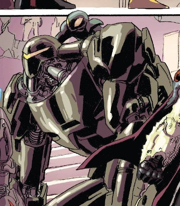 Warstar (Earth-94241)