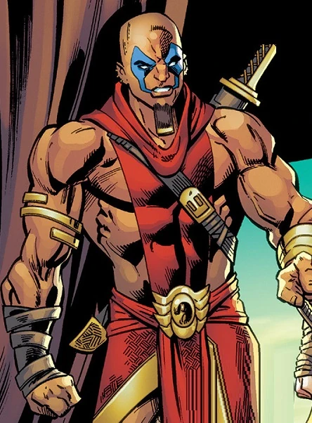 Baal of the Crimson Sands (Earth-616)