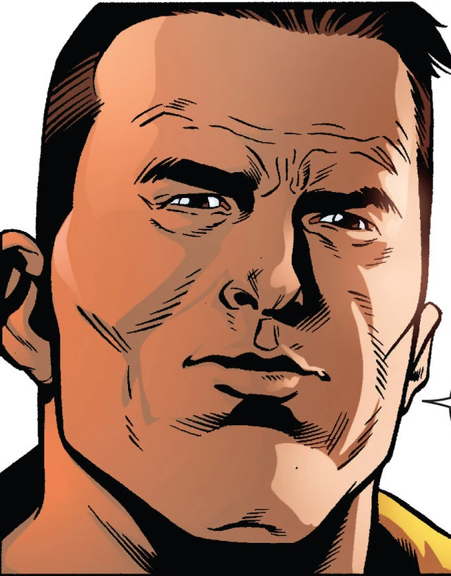 Bacillus (Earth-616)