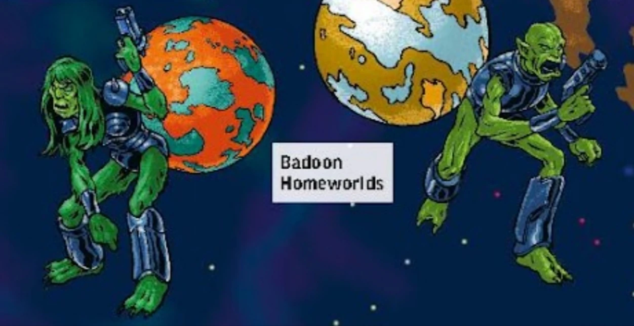 Badoon