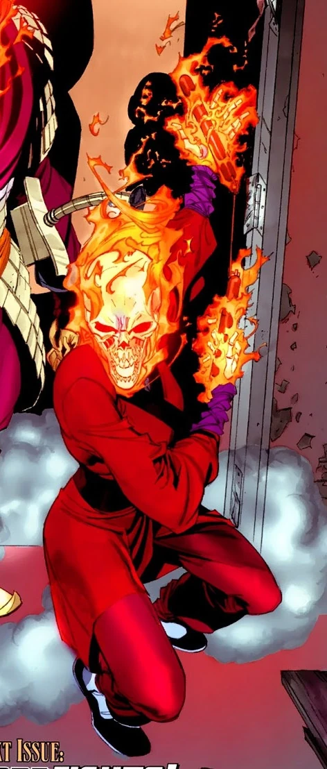 Ghost Rider (Earth-616)