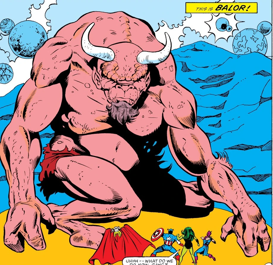 Balor (Earth-616)