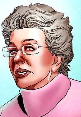 Bambi Arbogast (Earth-616)