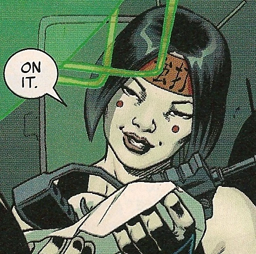 Agent 89 (Earth-616)