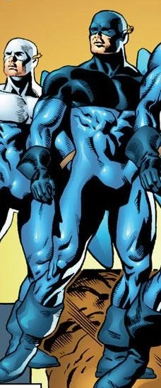 Bannerman Black (Earth-616)
