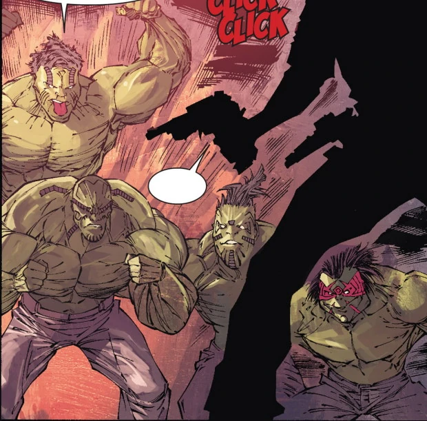 Bannermen (Earth-616)