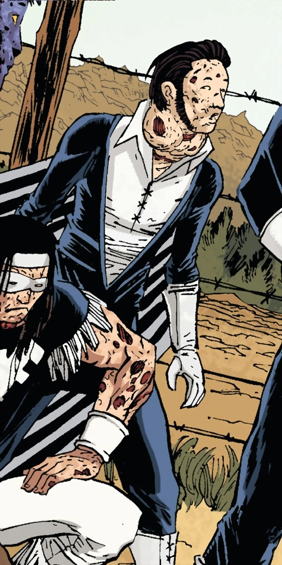 "Banshee" (Earth-616)