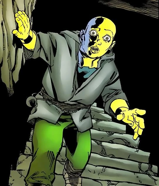 Bantam (Earth-1191)