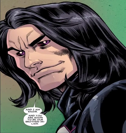 Baqir (Earth-616)