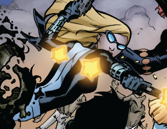 Mockingbird (Earth-16191)