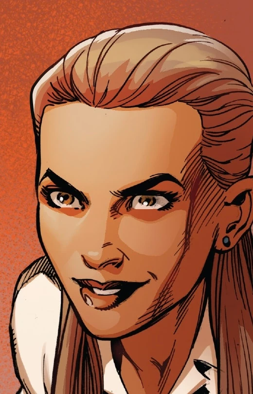 Barbara Sanchez (Earth-1610)