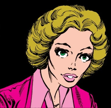 Barbara Walker (Earth-616)
