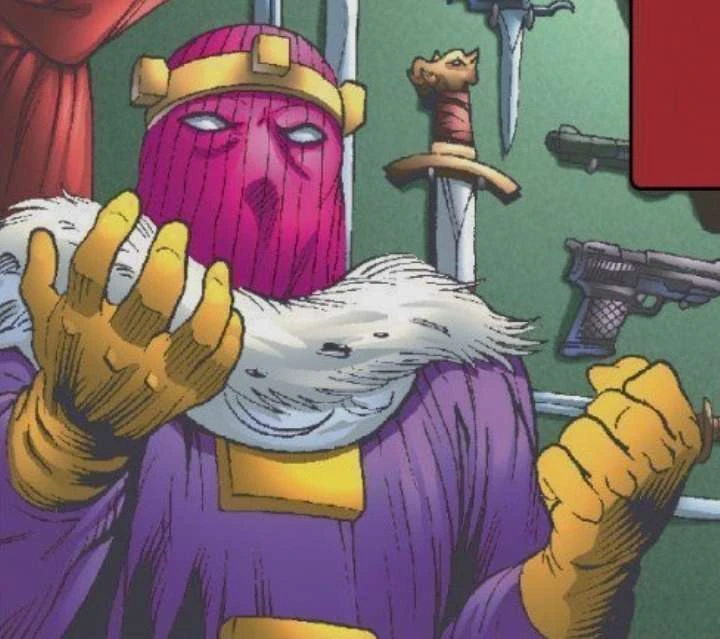 Baron Zemo