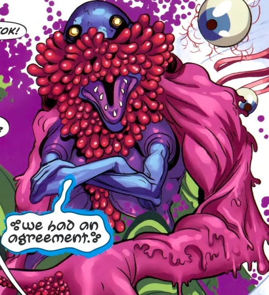 Baroshtok (Earth-616)