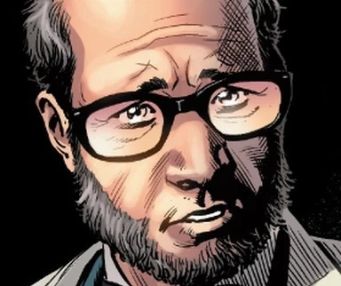 Barry Adenauer (Earth-616)