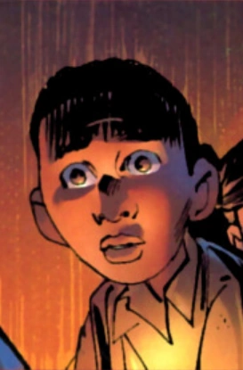 Bartholomew Grice (Earth-616)