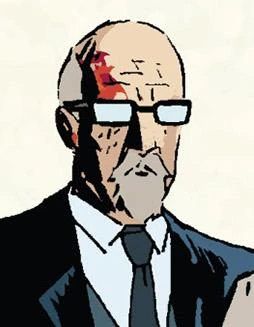Butler (Earth-616)