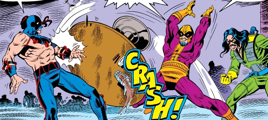 Batroc's Brigade (Earth-616)