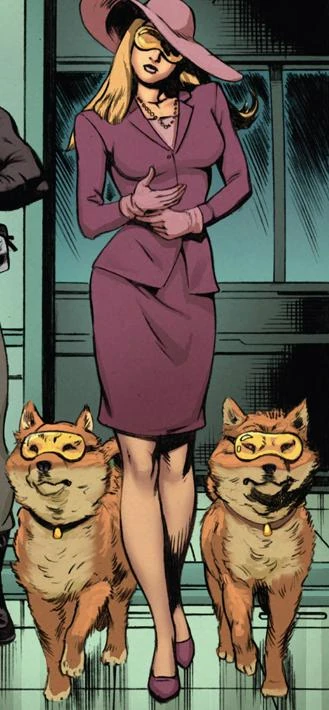 The Bear (Earth-616)