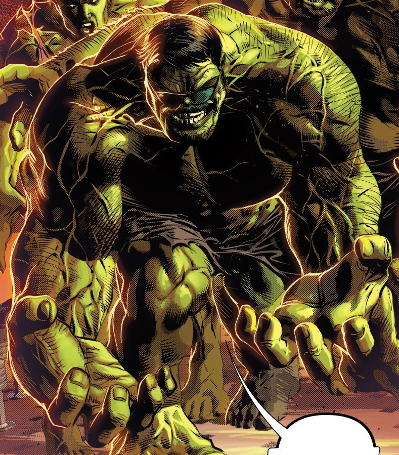 Beau Banner (Earth-21923)