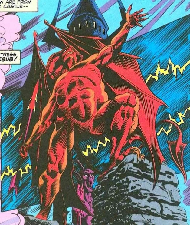 Beelzeboul (Earth-616)