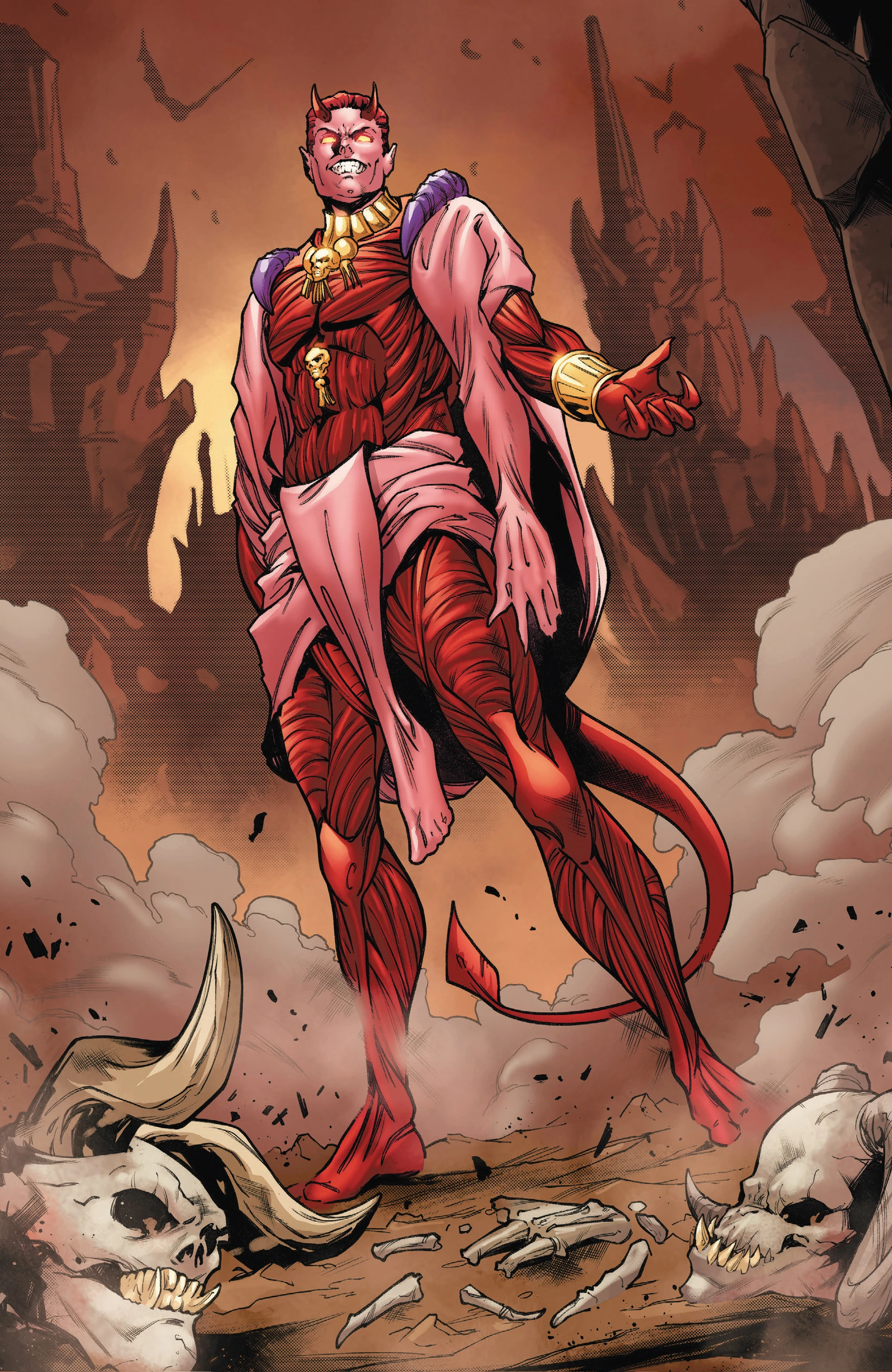 Belasco (Earth-616)