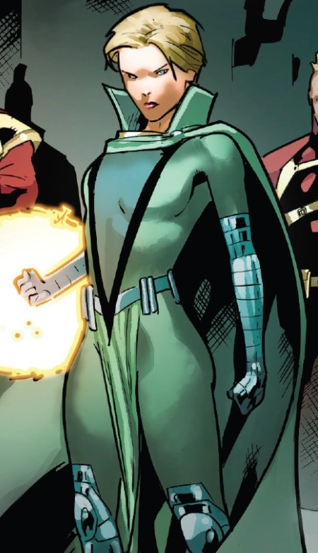 Bella Donna Boudreaux (Earth-616)