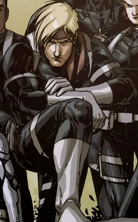 Ben Huth (Earth-616)