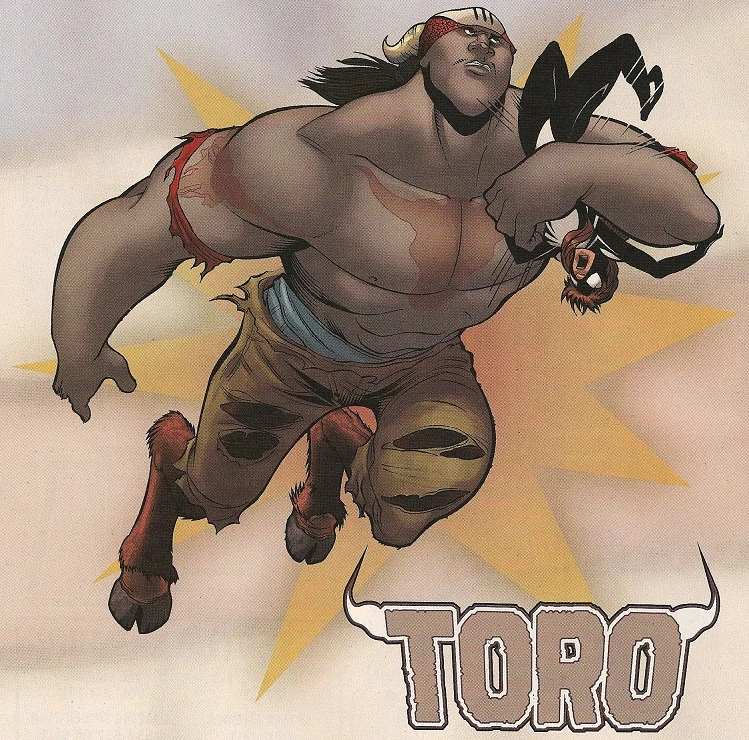 El Toro (Earth-616)