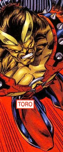 Toro (Earth-616)
