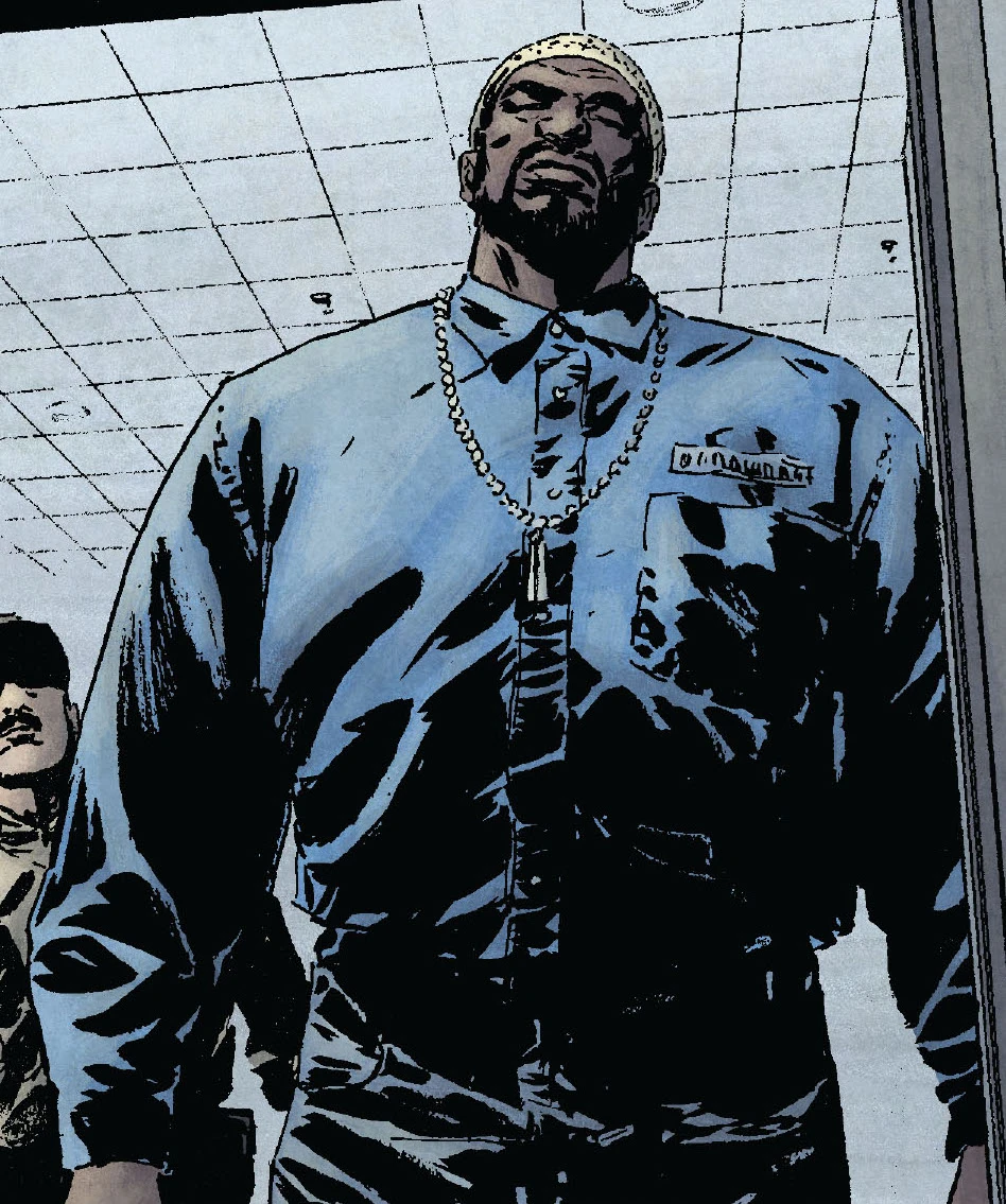 "Big" Ben Donovan (Earth-616)
