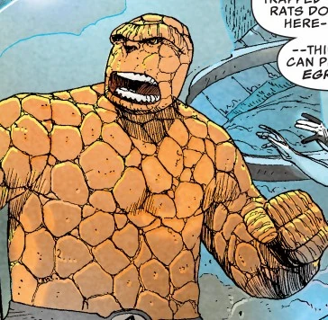 The Thing (Ben Grimm) (Earth-61112)