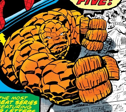 The Thing (Earth-772)
