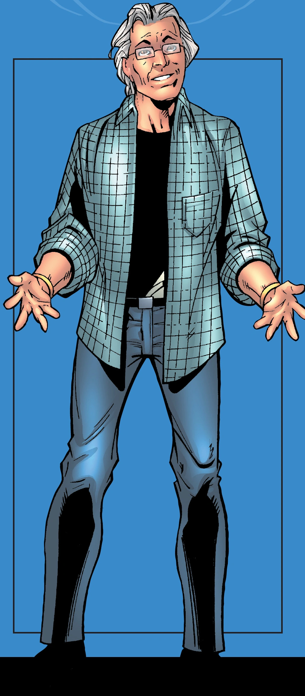 Ben Parker (Earth-1610)
