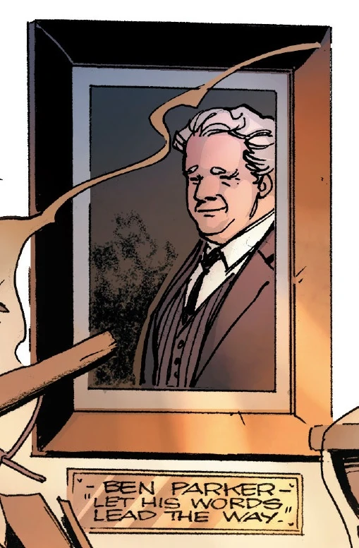 Ben Parker (Earth-51838)
