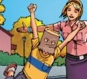 Benjy Parker (Earth-13017)