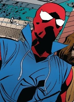 Scarlet Spider (Earth-TRN1780)