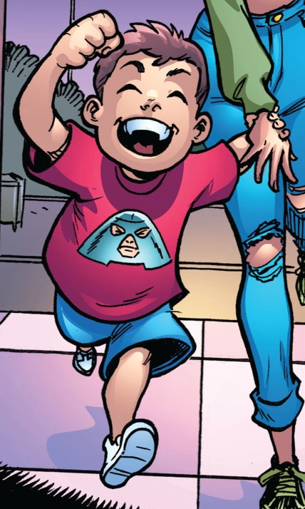 Benjy Parker (Earth-982)