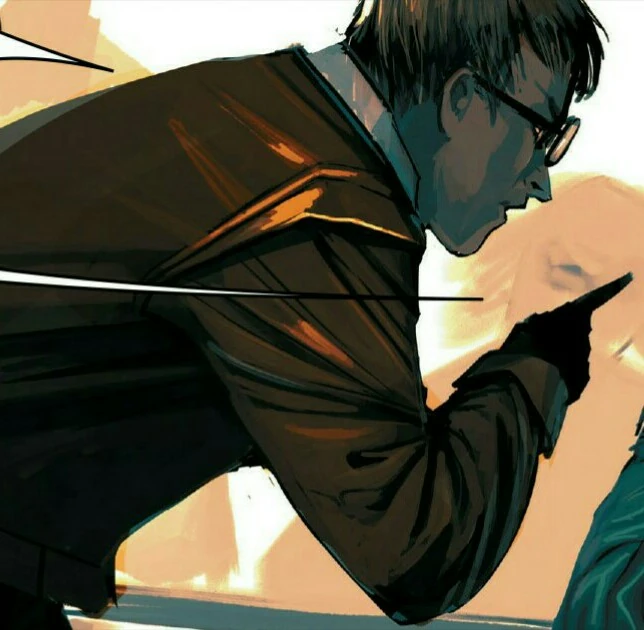 Benjamin Urich (Earth-311)