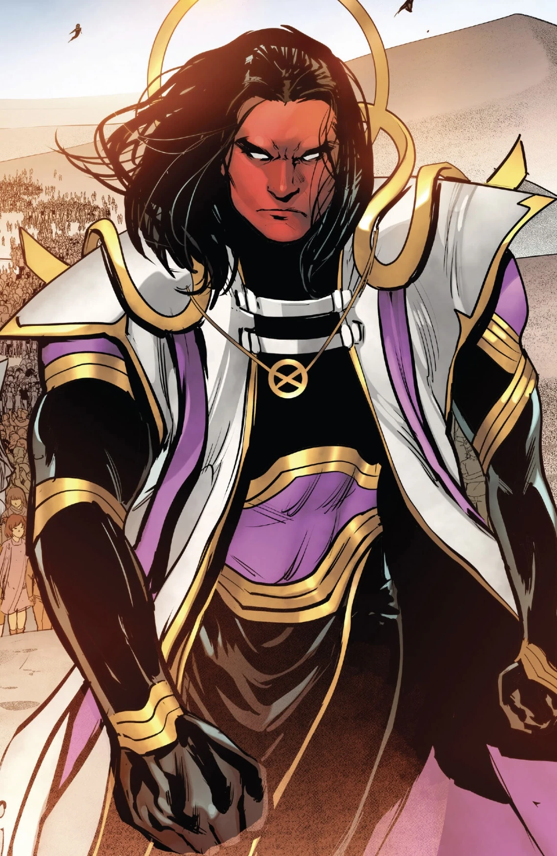 Exodus (Earth-616)