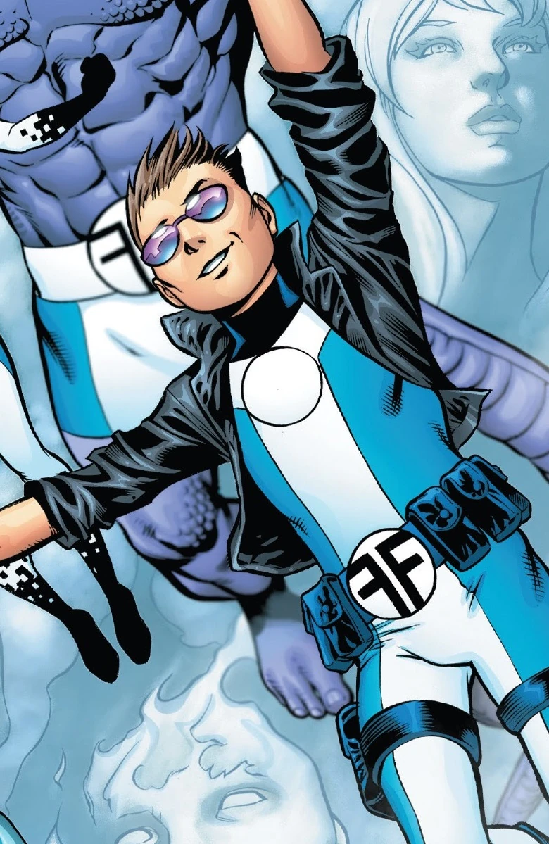 Bentley Wittman (Earth-616)