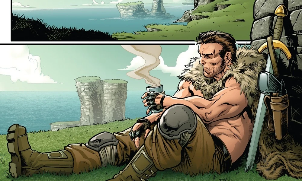 Beowulf (Earth-616)