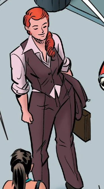 Bert Puig (Earth-616)