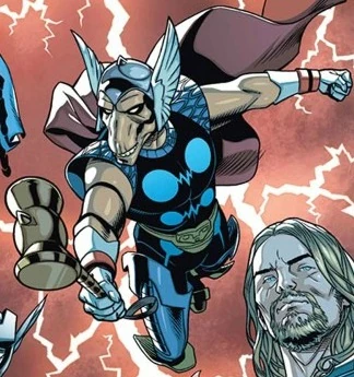 Stormbreaker Ray (Earth-15513)
