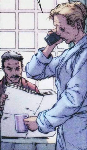 Beverly Strange (Earth-41101)