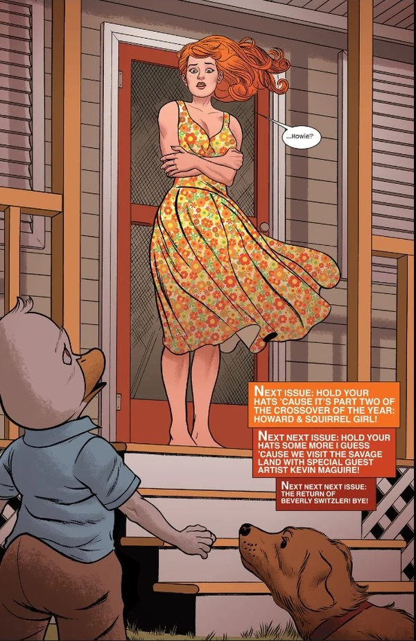 Beverly Switzler (Earth-616)