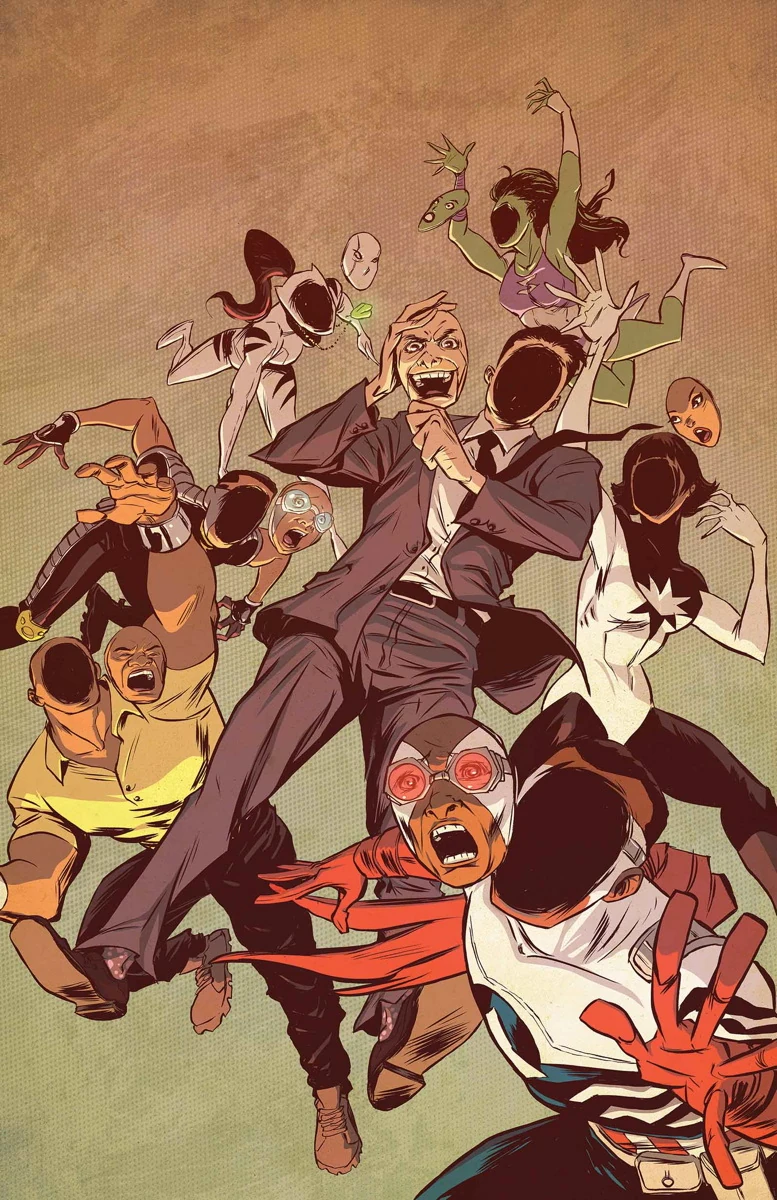a "debaser unit" Beyonder