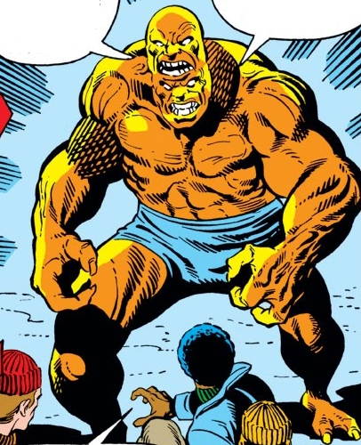 Bi-Beast (Earth-616)
