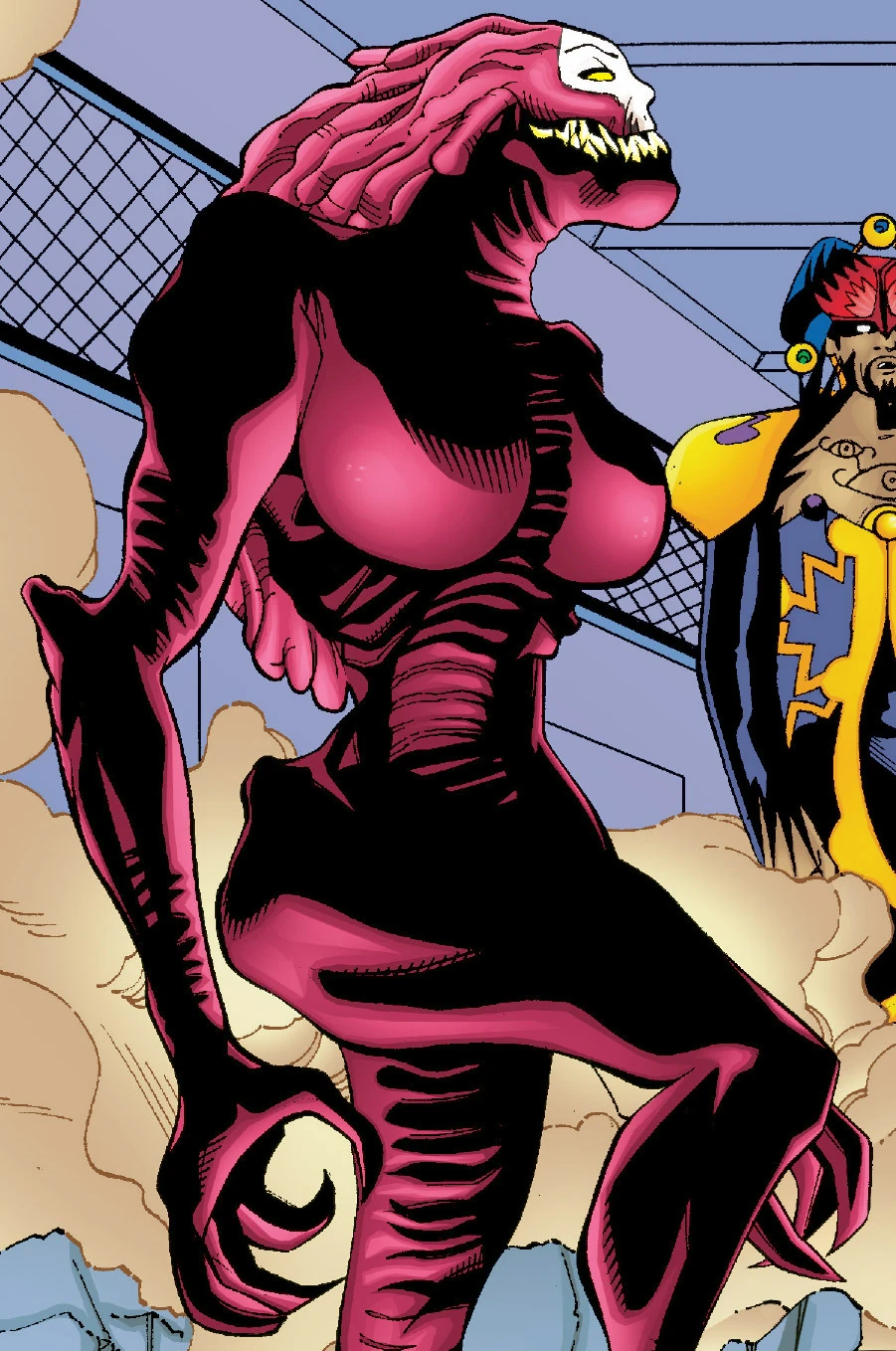 Big Mother (Earth-616)