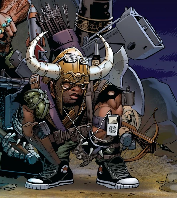 Big Murder (Earth-616)